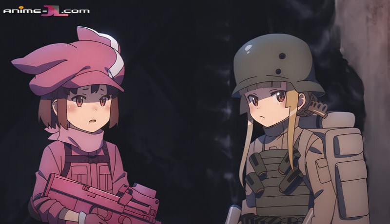 Sword Art Online Alternative: Gun Gale Online Temporada 2 en latino