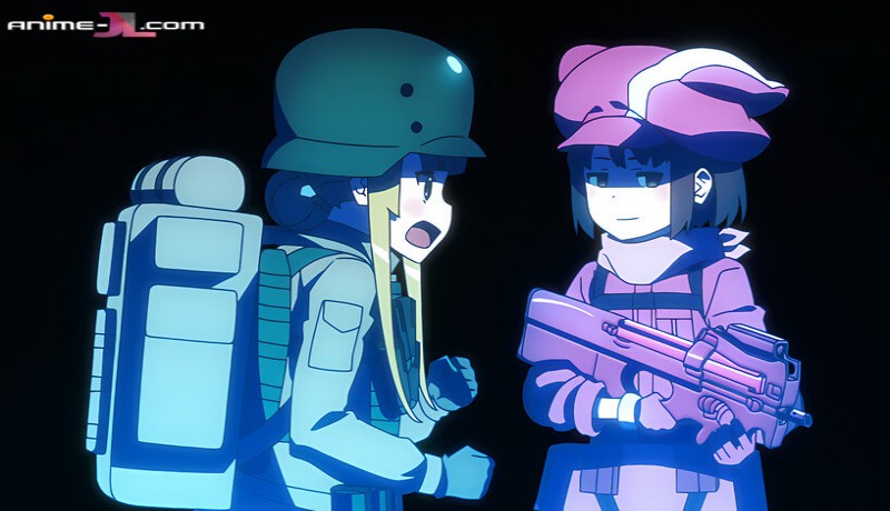 ver Sword Art Online Alternative: Gun Gale Online Temporada 2