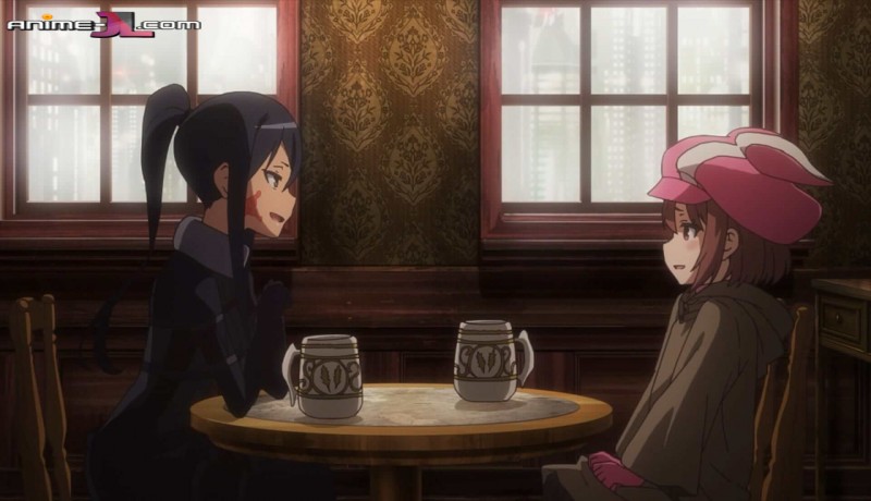 Sword Art Online Alternative: Gun Gale Online en latino