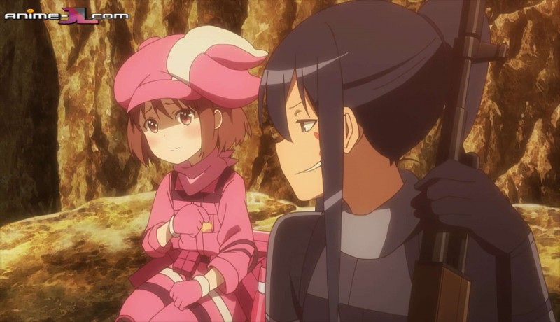 ver Sword Art Online Alternative: Gun Gale Online