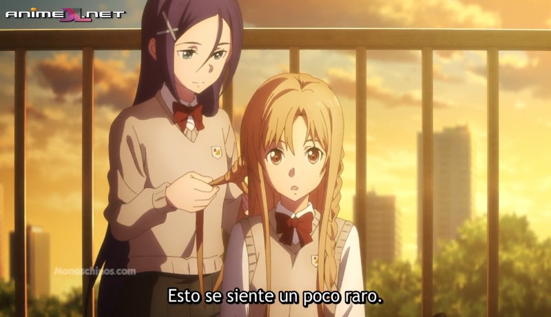 Sword Art Online: Progressive Movie - Hoshi Naki Yoru no Aria en latino