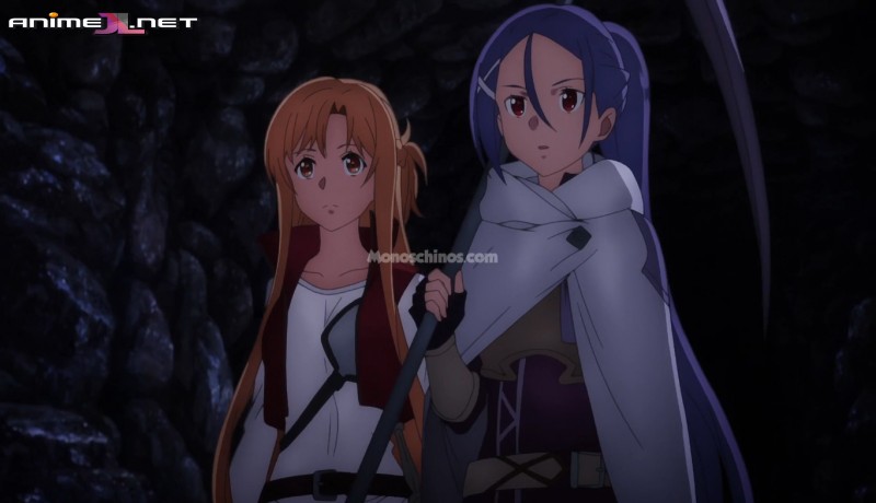 Sword Art Online: Progressive Movie - Hoshi Naki Yoru no Aria ver gratis