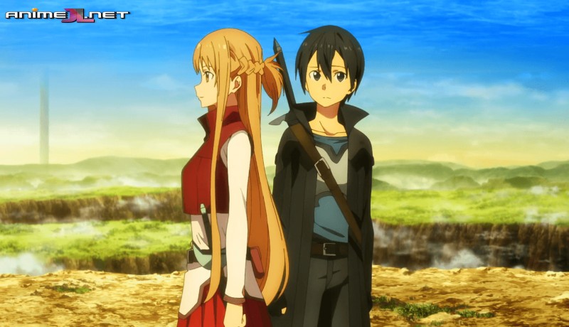 ver Sword Art Online: Progressive Movie - Hoshi Naki Yoru no Aria Español Latino