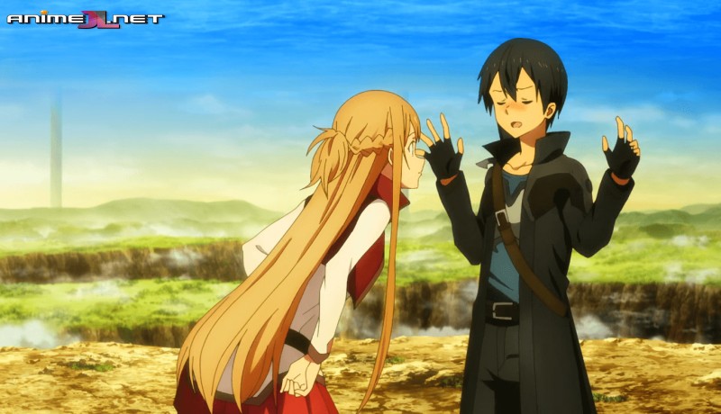 Sword Art Online: Progressive Movie - Hoshi Naki Yoru no Aria Español Latino online