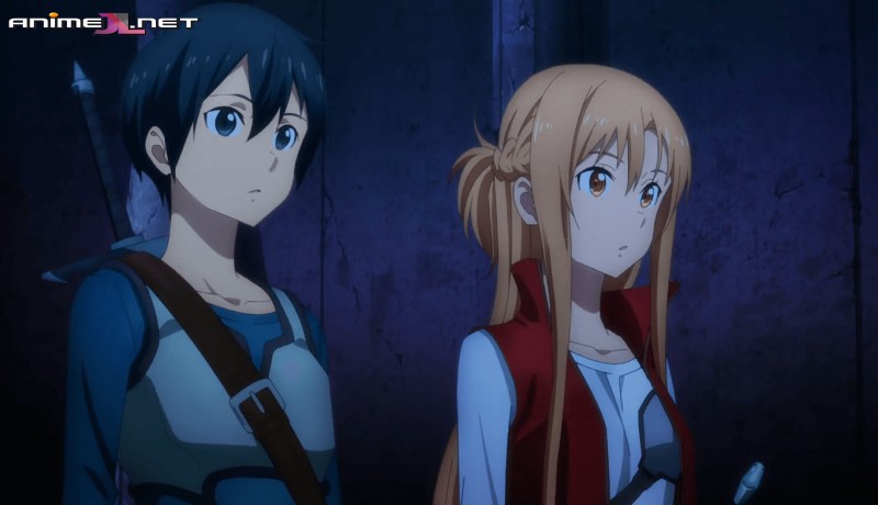 Sword Art Online: Progressive Movie - Hoshi Naki Yoru no Aria Español Latino ver gratis