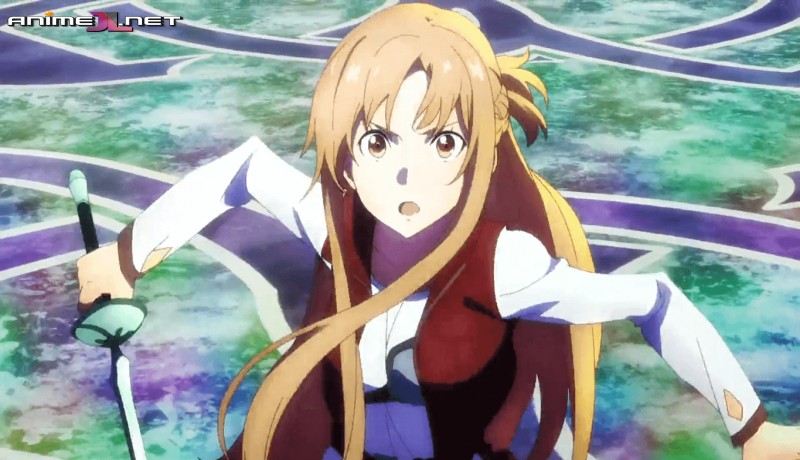 Sword Art Online: Progressive Movie - Hoshi Naki Yoru no Aria Español Latino en español
