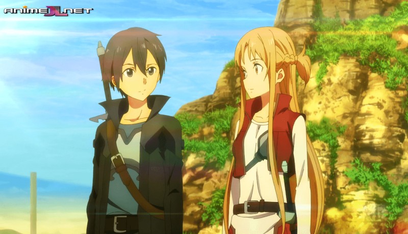 Sword Art Online: Progressive Movie - Hoshi Naki Yoru no Aria Español Latino completo