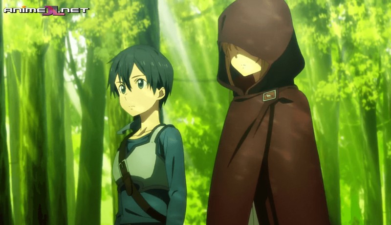 Sword Art Online: Progressive Movie - Hoshi Naki Yoru no Aria Español Latino en latino