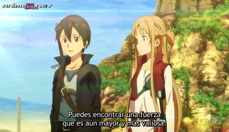 Sword Art Online: Progressive Movie - Hoshi Naki Yoru no Aria en español