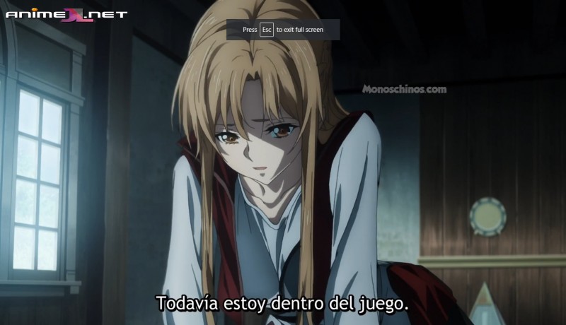 ver Sword Art Online: Progressive Movie - Hoshi Naki Yoru no Aria