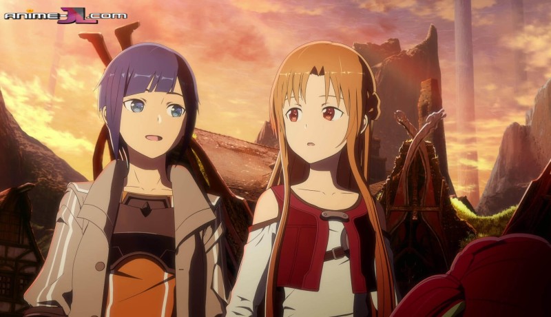 ver Sword Art Online: Unanswered//butterfly