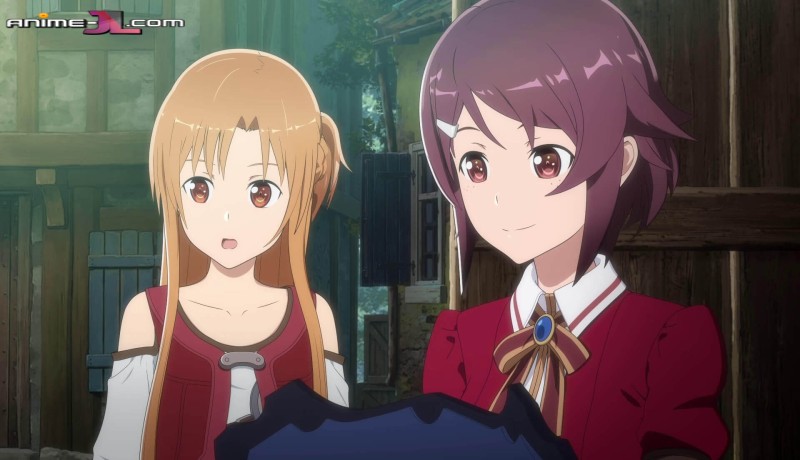 Sword Art Online: Unanswered//butterfly ver gratis