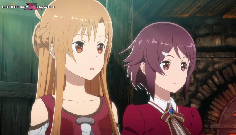Sword Art Online: Unanswered//butterfly en latino