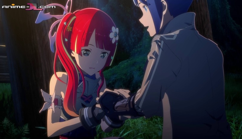 Sword Art Online: Unanswered//butterfly completo