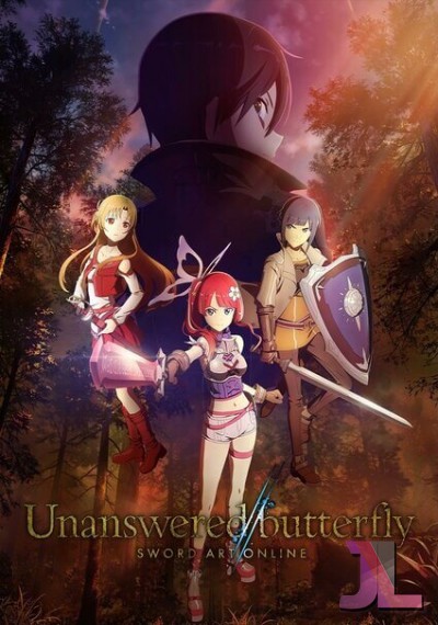 Sword Art Online: Unanswered//butterfly