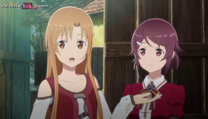 Sword Art Online: Unanswered//butterfly full