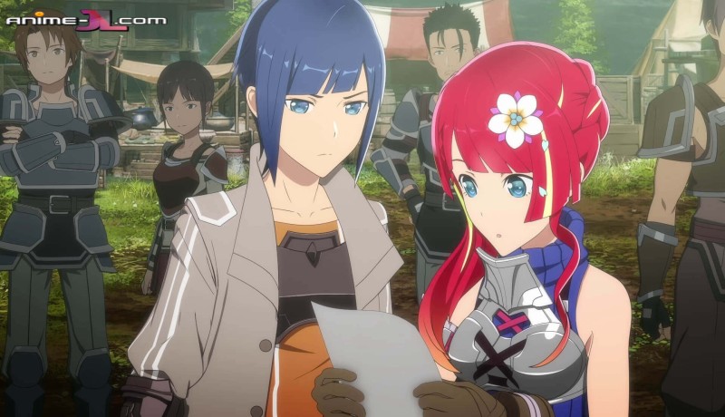 ver Sword Art Online: Unanswered//butterfly