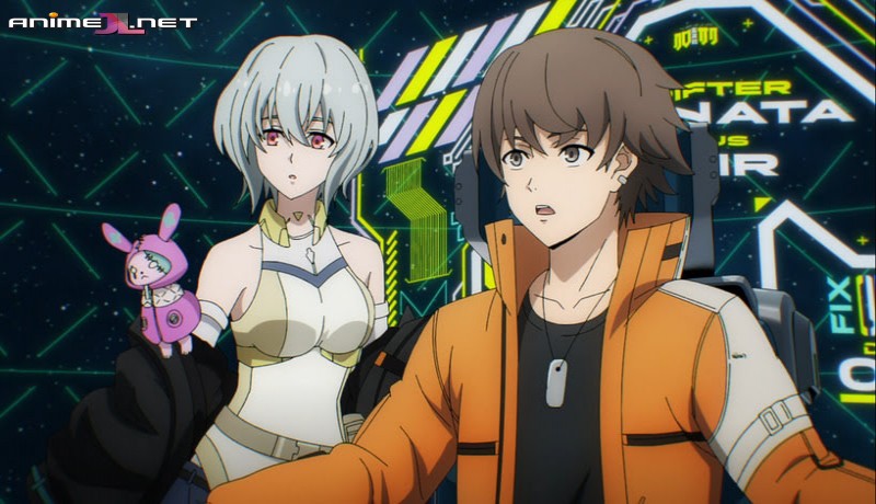ver Synduality: Noir
