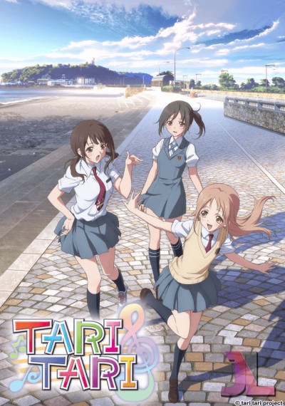 Tari Tari Español Latino
