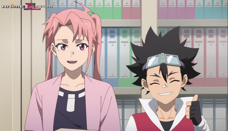 Tasuuketsu completo