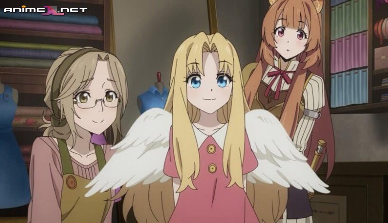 Tate no Yuusha no Nariagari Castellano en hd