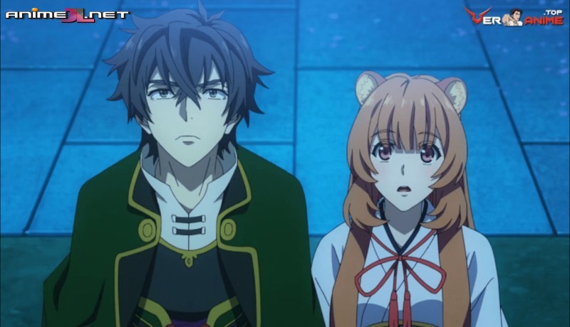 Tate no Yuusha no Nariagari Temporada 2 Castellano en hd