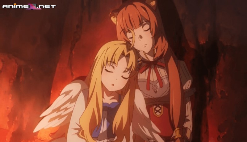 Tate no Yuusha no Nariagari Temporada 2 Castellano en latino
