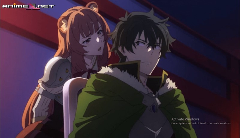 Tate no Yuusha no Nariagari Temporada 2 Castellano en español