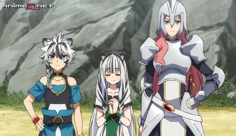 Tate no Yuusha no Nariagari Temporada 3 Castellano full
