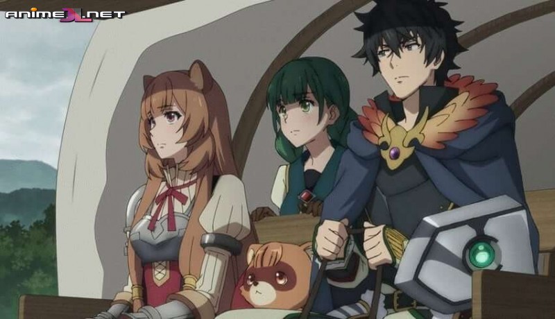 Tate no Yuusha no Nariagari Temporada 3 Castellano en latino