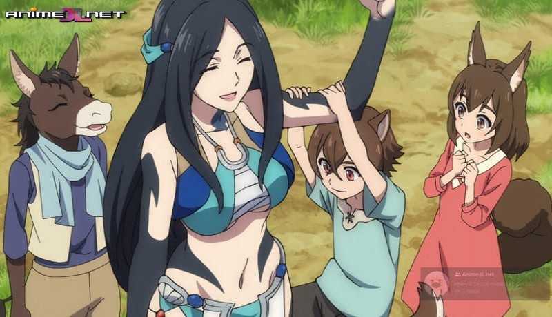 Tate no Yuusha no Nariagari Temporada 3 Castellano en hd