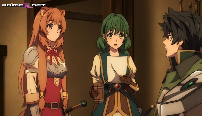 Tate no Yuusha no Nariagari Temporada 3 Castellano en español