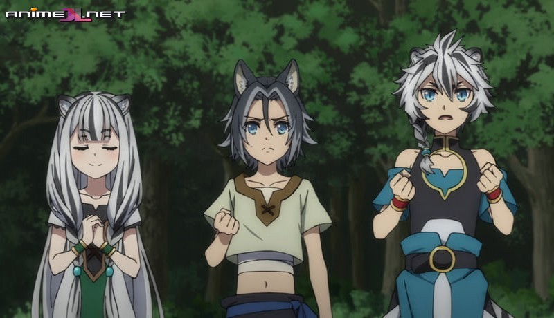 ver Tate no Yuusha no Nariagari Temporada 3 Castellano