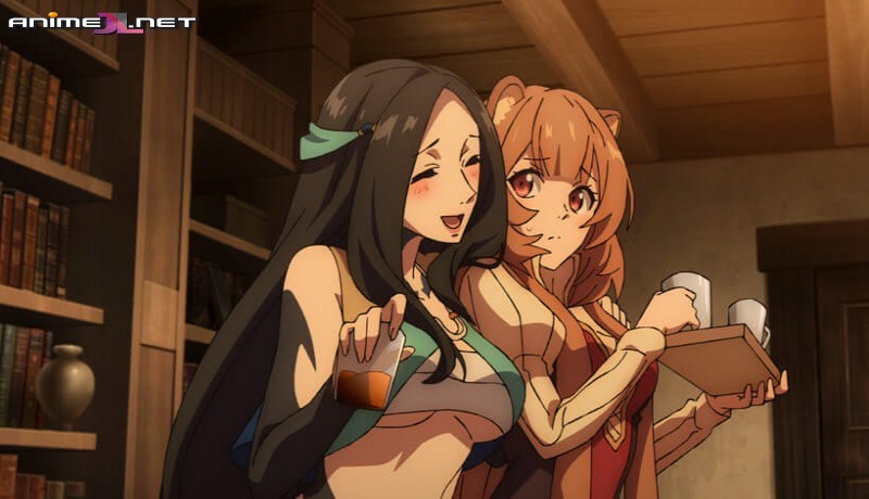 Tate no Yuusha no Nariagari Temporada 3 Castellano ver gratis