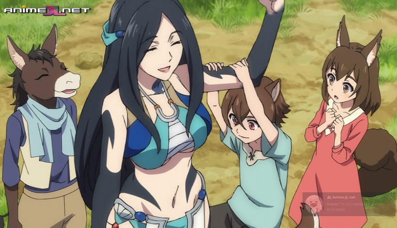 Tate no Yuusha no Nariagari Temporada 3 ver gratis