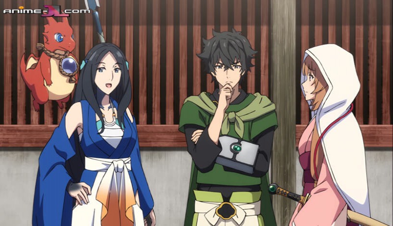 ver Tate no Yuusha no Nariagari Temporada 4 Latino