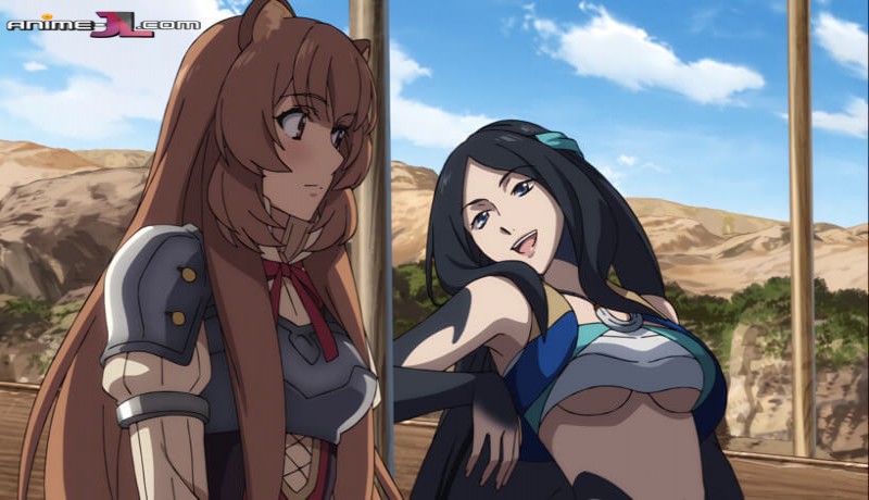 ver Tate no Yuusha no Nariagari Temporada 4 Latino