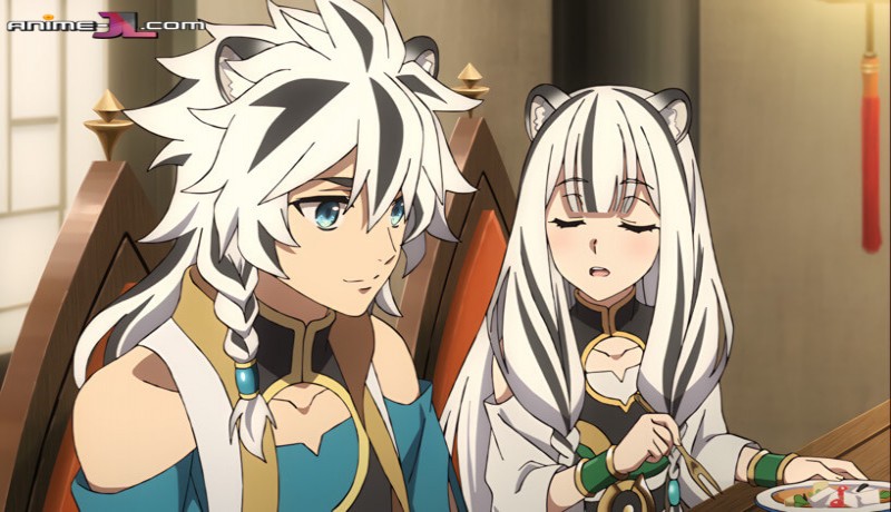 Tate no Yuusha no Nariagari Temporada 4 Latino en latino