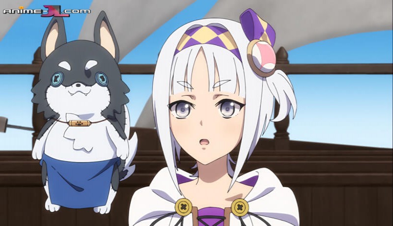 Tate no Yuusha no Nariagari Temporada 4 online