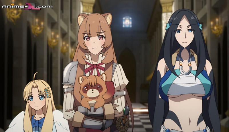 Tate no Yuusha no Nariagari Temporada 4 full