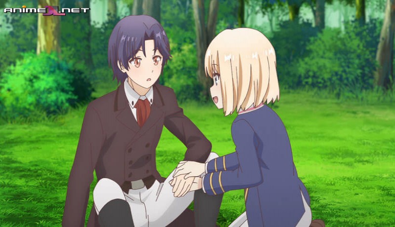 Tearmoon Teikoku Monogatari: Dantoudai kara Hajimaru, Hime no Tensei Gyakuten Story en español