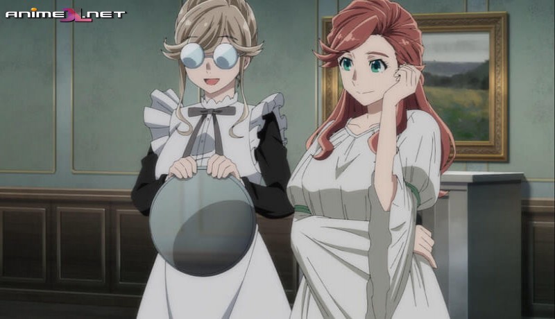 ver Tensei Kizoku, Kantei Skill de Nariagaru