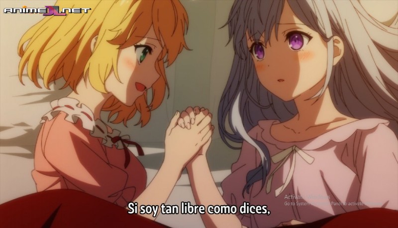 Tensei Oujo to Tensai Reijou no Mahou Kakumei full