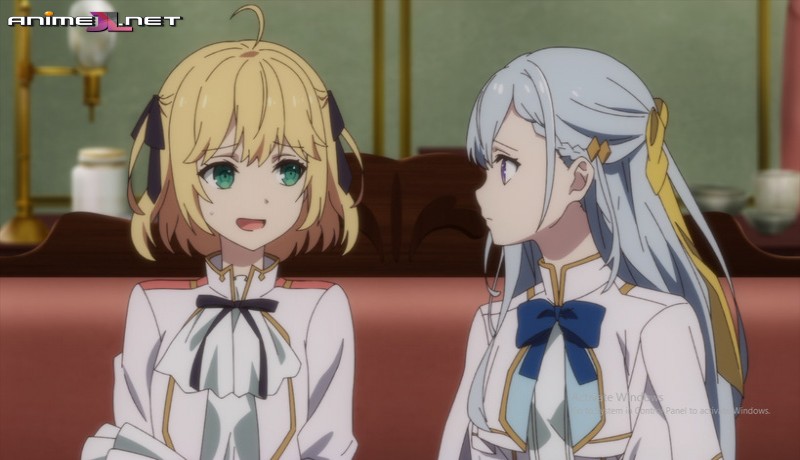 Tensei Oujo to Tensai Reijou no Mahou Kakumei en latino