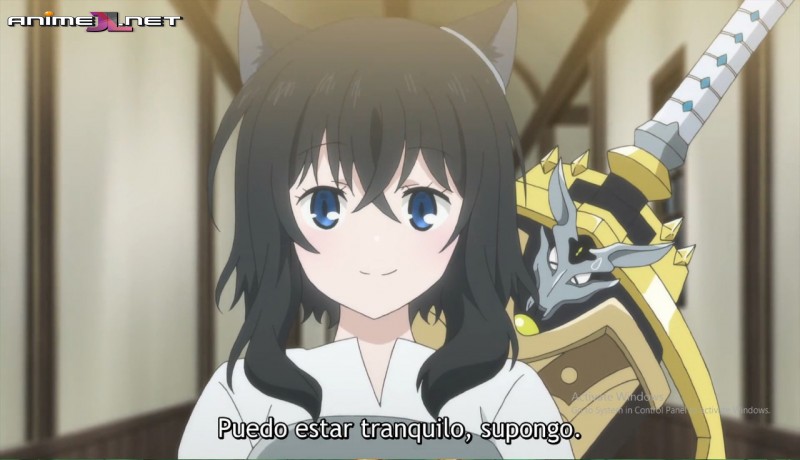 Tensei Shitara Ken Deshita completo
