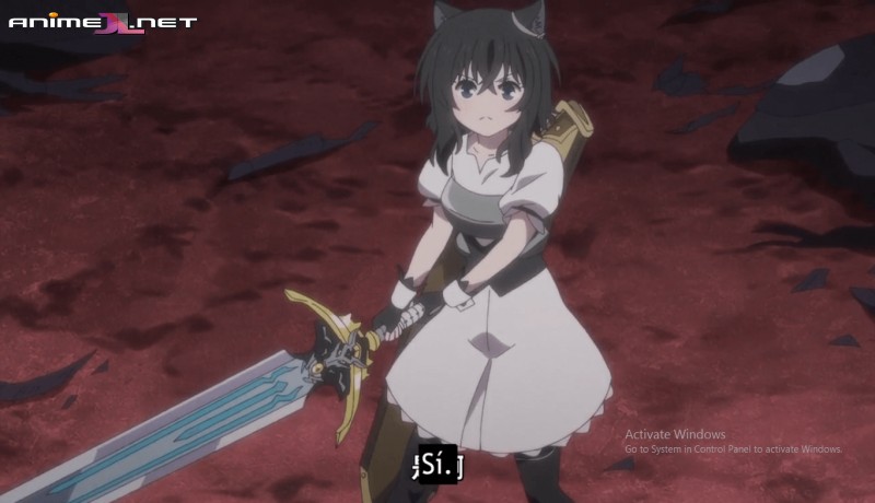 Tensei Shitara Ken Deshita en español