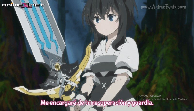 Tensei Shitara Ken Deshita ver gratis