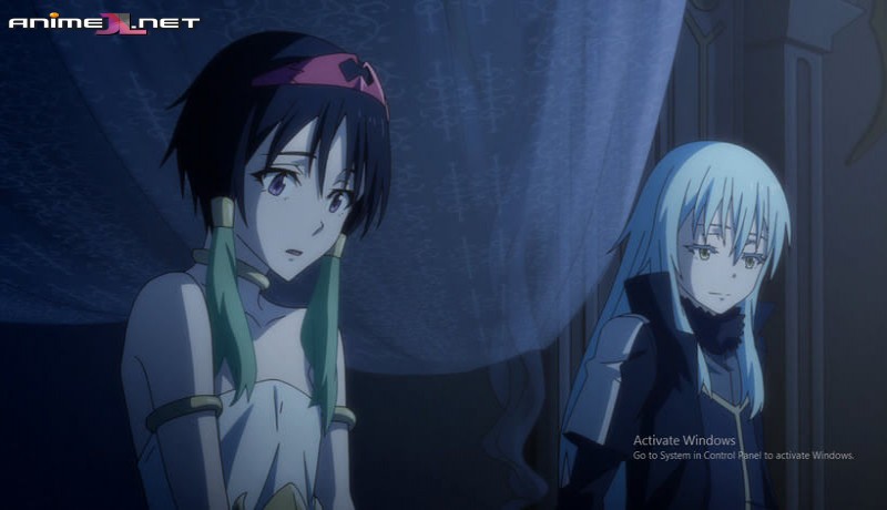 Tensei shitara Slime Datta Ken Movie: Guren no Kizuna-hen Español Latino online