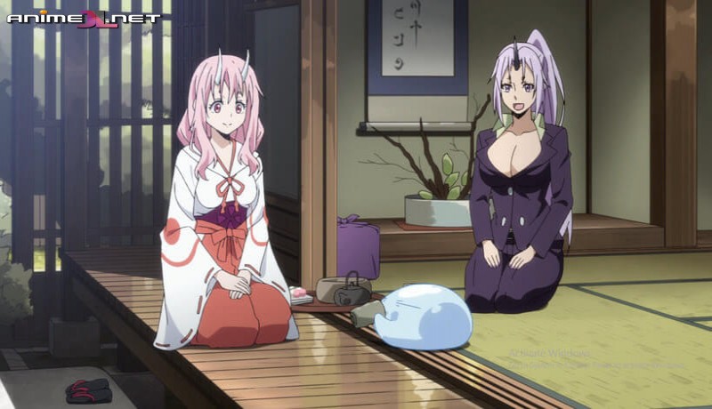 Tensei shitara Slime Datta Ken Movie: Guren no Kizuna-hen Español Latino completo