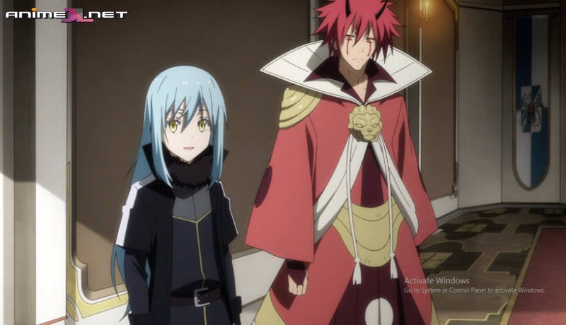 ver Tensei shitara Slime Datta Ken Movie: Guren no Kizuna-hen
